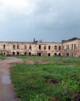 Быховский замок